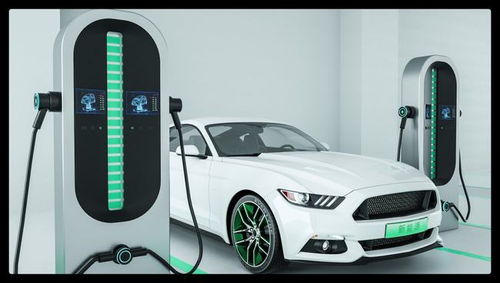 電動車駛入汽車租賃市場 神州、一嗨、悟空租車紛紛布局，二手車經銷迎新機遇